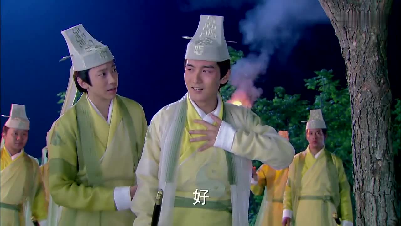 神貂侠侣·再看陈晓&陈妍希相识