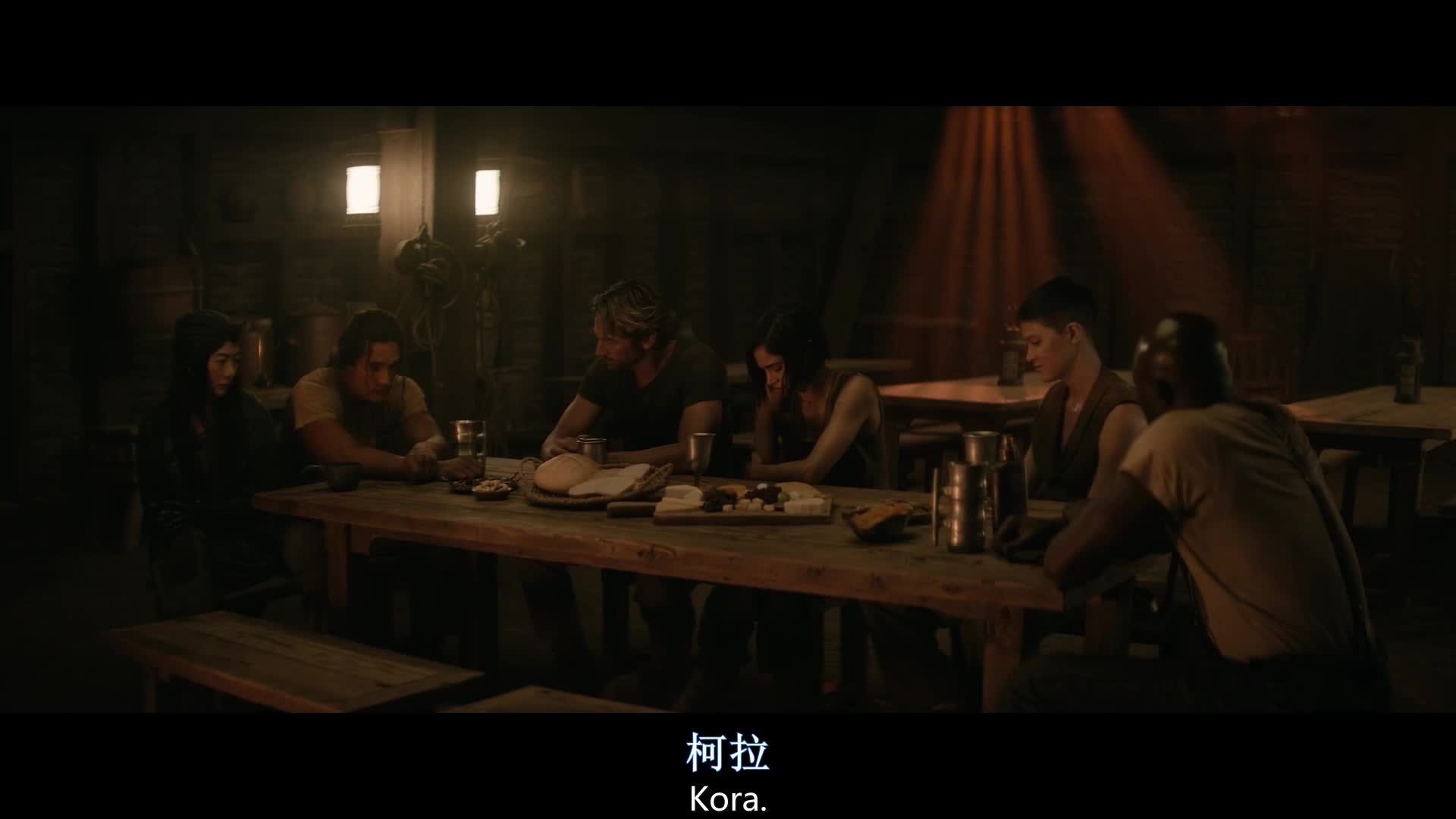 最新科幻大片 速来认领你的年度颅内狂欢