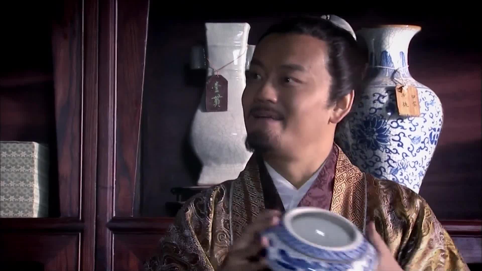洪武大案朱元璋惩贪