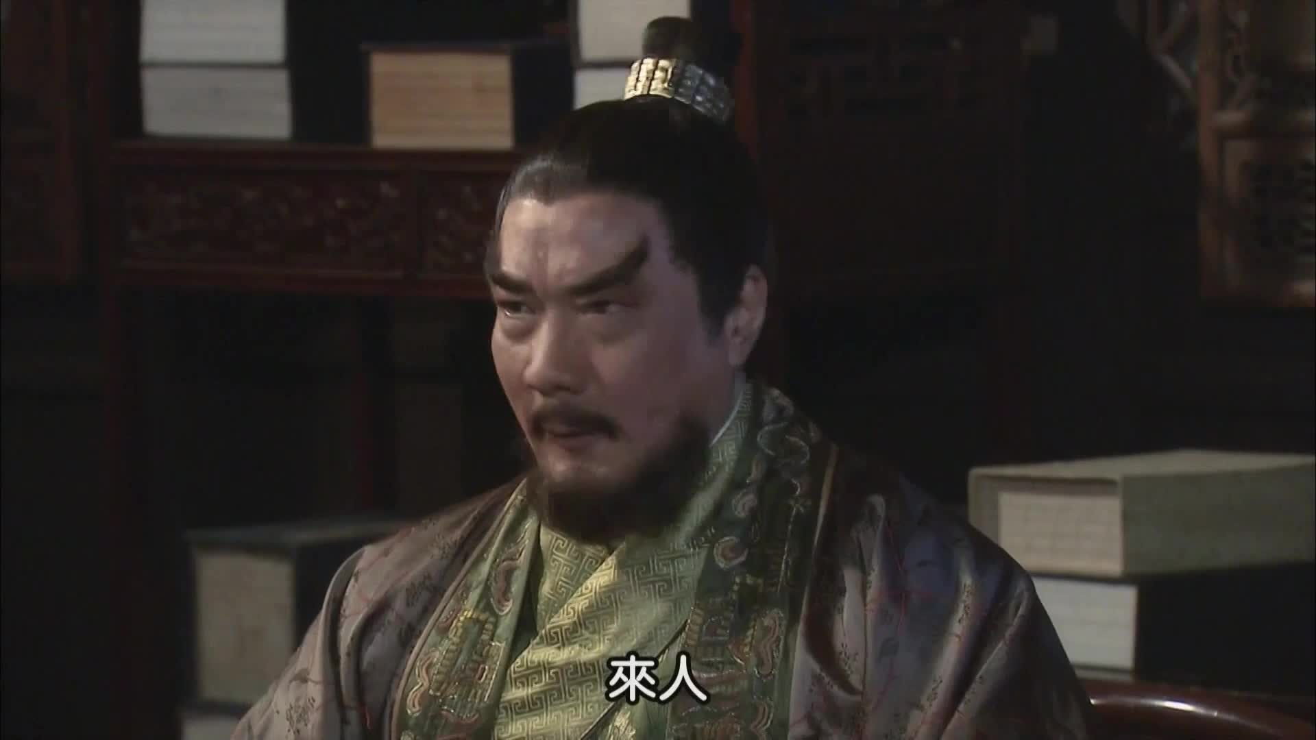 洪武大案朱元璋惩贪