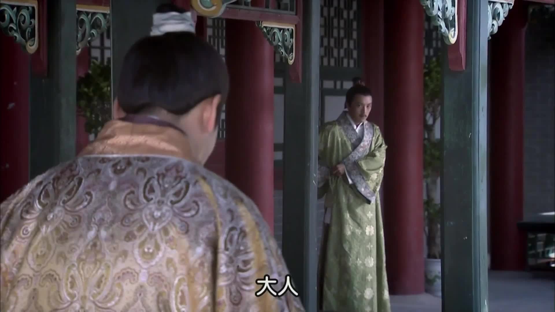 洪武大案朱元璋惩贪