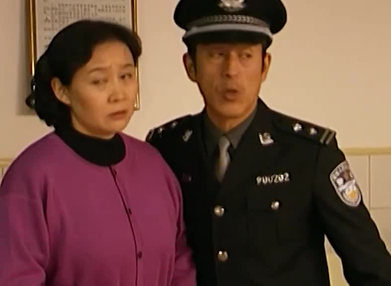 白眉大侠演坏人啦！！！！！！