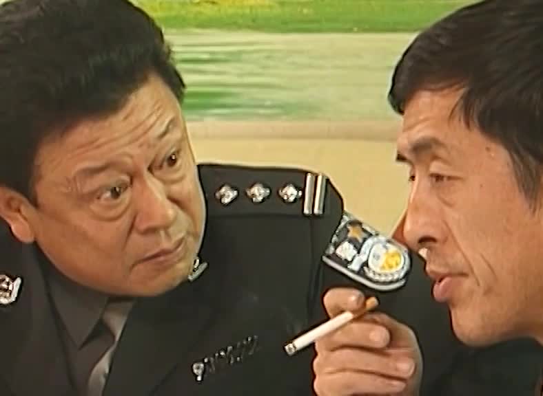 白眉大侠演坏人啦！！！！！！