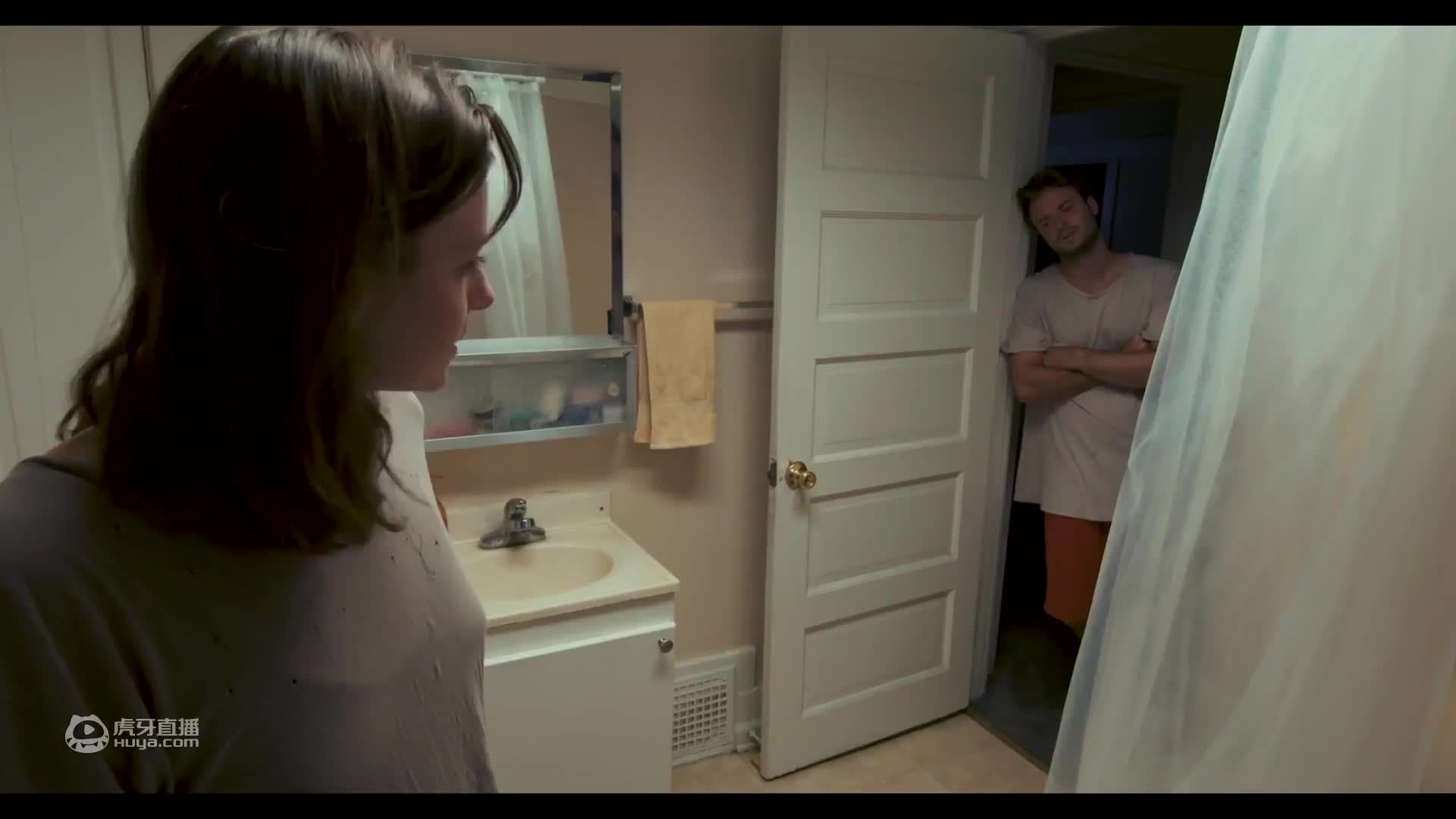 恐怖短片《瘙痒》（中文字幕）