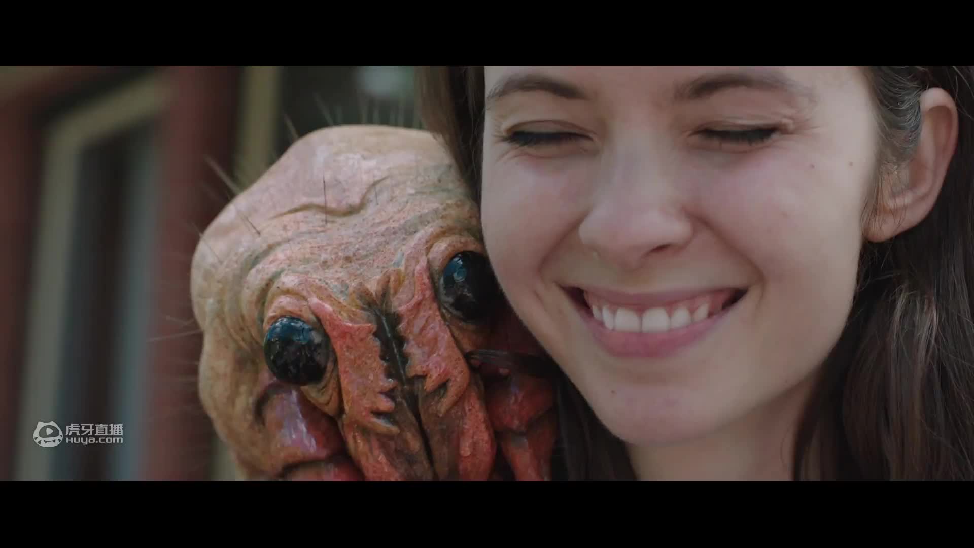 恐怖短片《我的虫子男友》