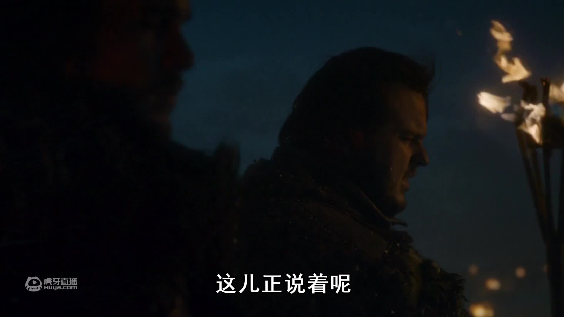 【权力的游戏】雪诺故事线06-黑城堡之战