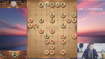 五月妖刀象棋中國象棋直播_五月妖刀象棋視頻直播 - 虎牙直播