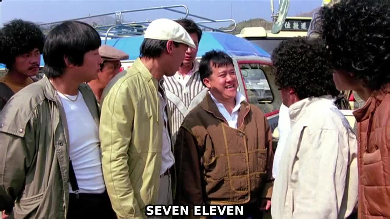 喜剧粤语专场 看喜剧笑一笑吧