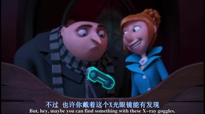 谁会不喜欢可爱的小黄人呢