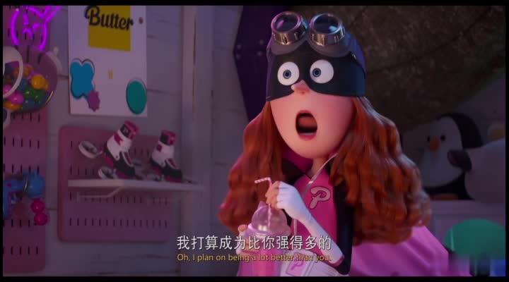谁会不喜欢可爱的小黄人呢