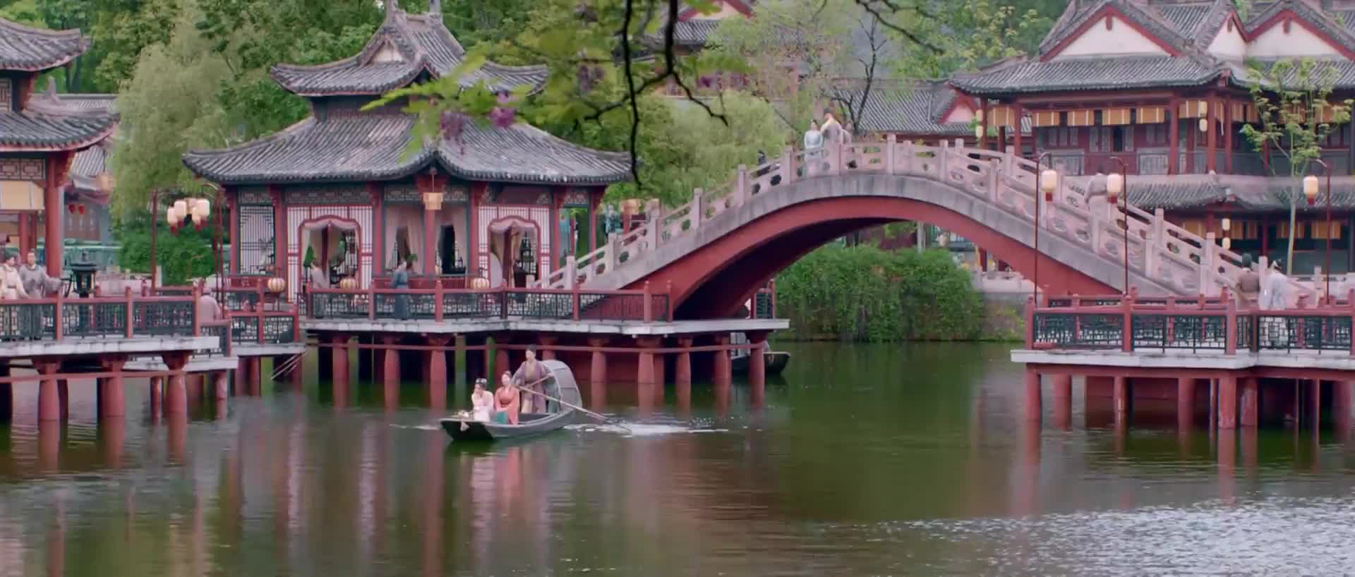 [梦华录] 东京真是,富贵迷人眼,深情不堪许