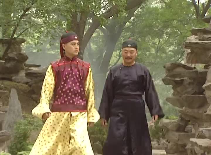 康熙大帝的传奇一生