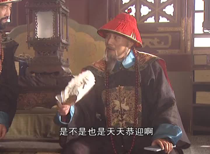 康熙大帝的传奇一生