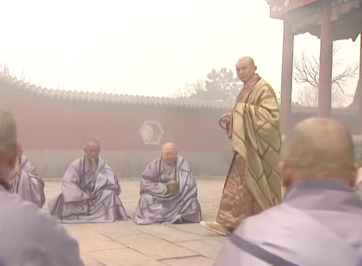 康熙大帝的传奇一生