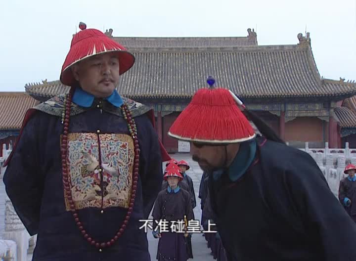 康熙大帝的传奇一生
