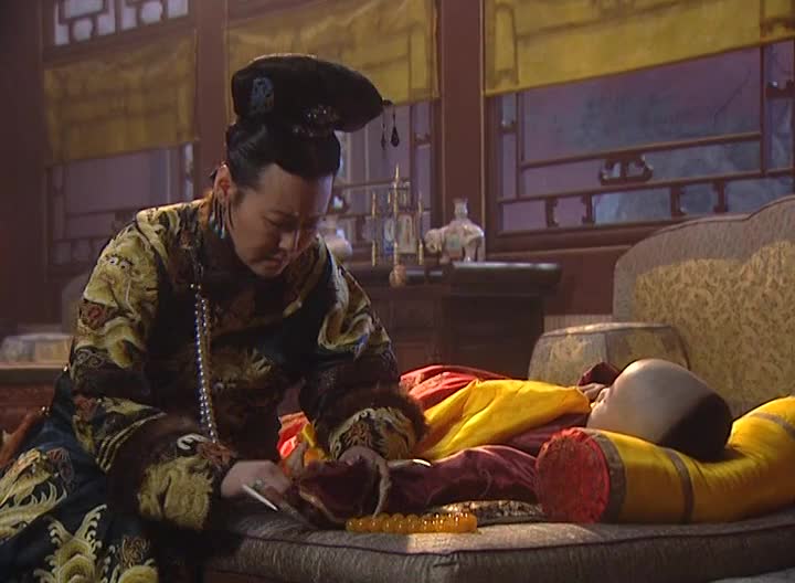 康熙大帝的传奇一生