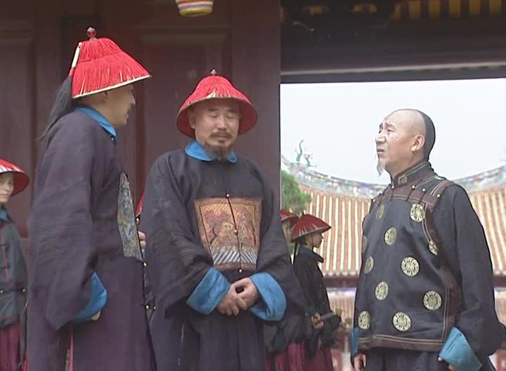 康熙大帝的传奇一生