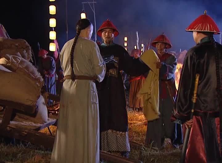 康熙大帝的传奇一生