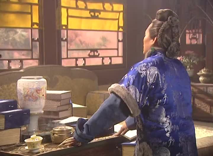 康熙大帝的传奇一生