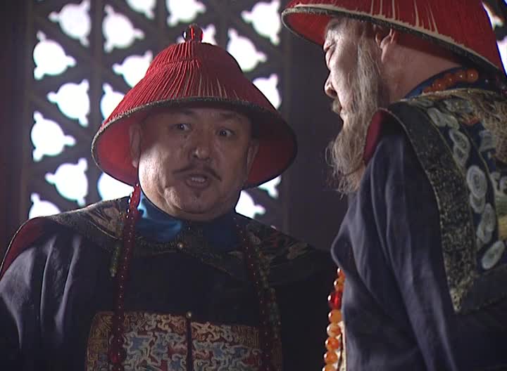 康熙大帝的传奇一生