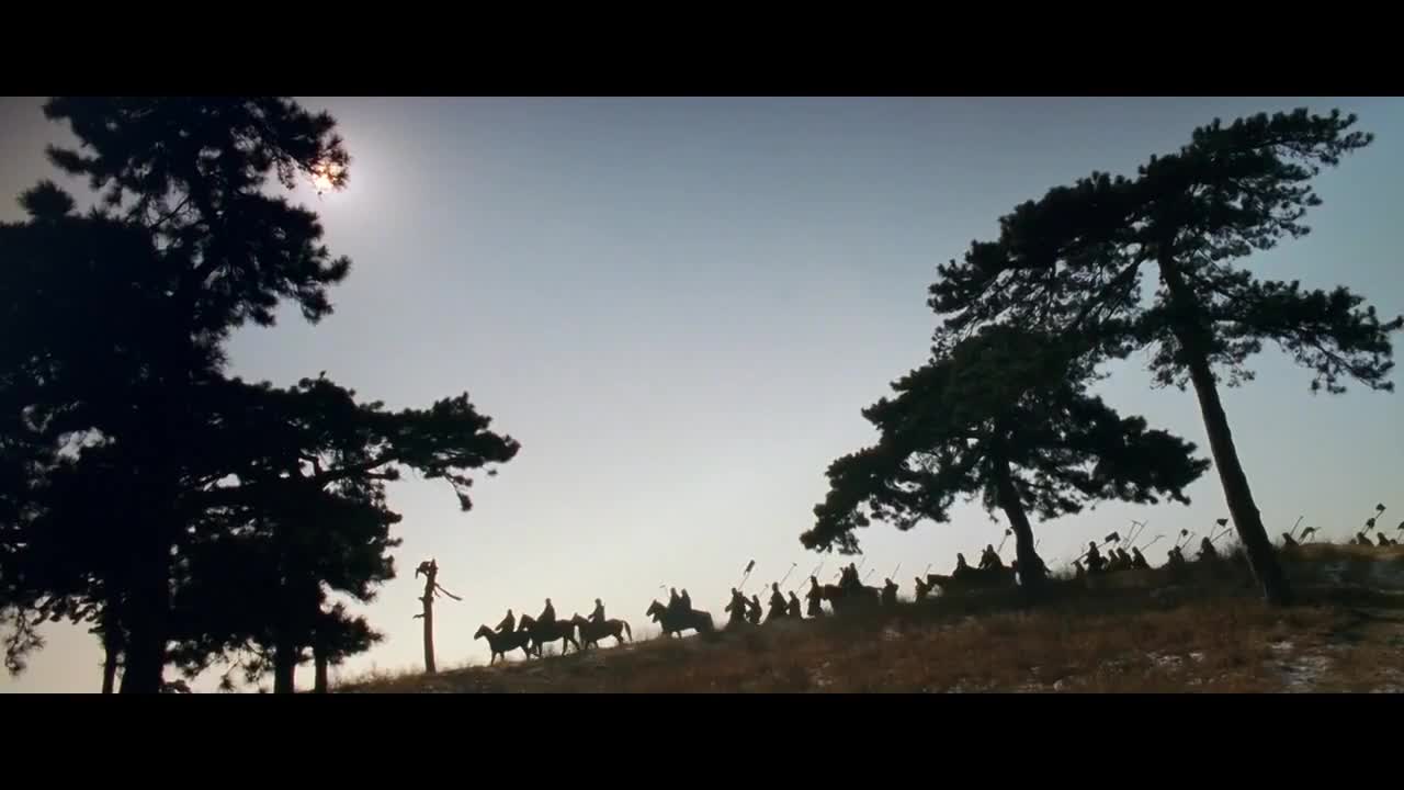 够劲，就是china功夫