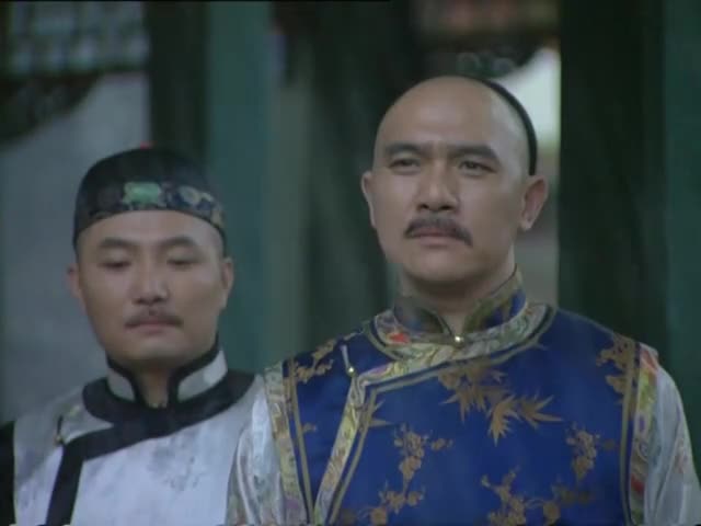 雍正皇帝的风云一生