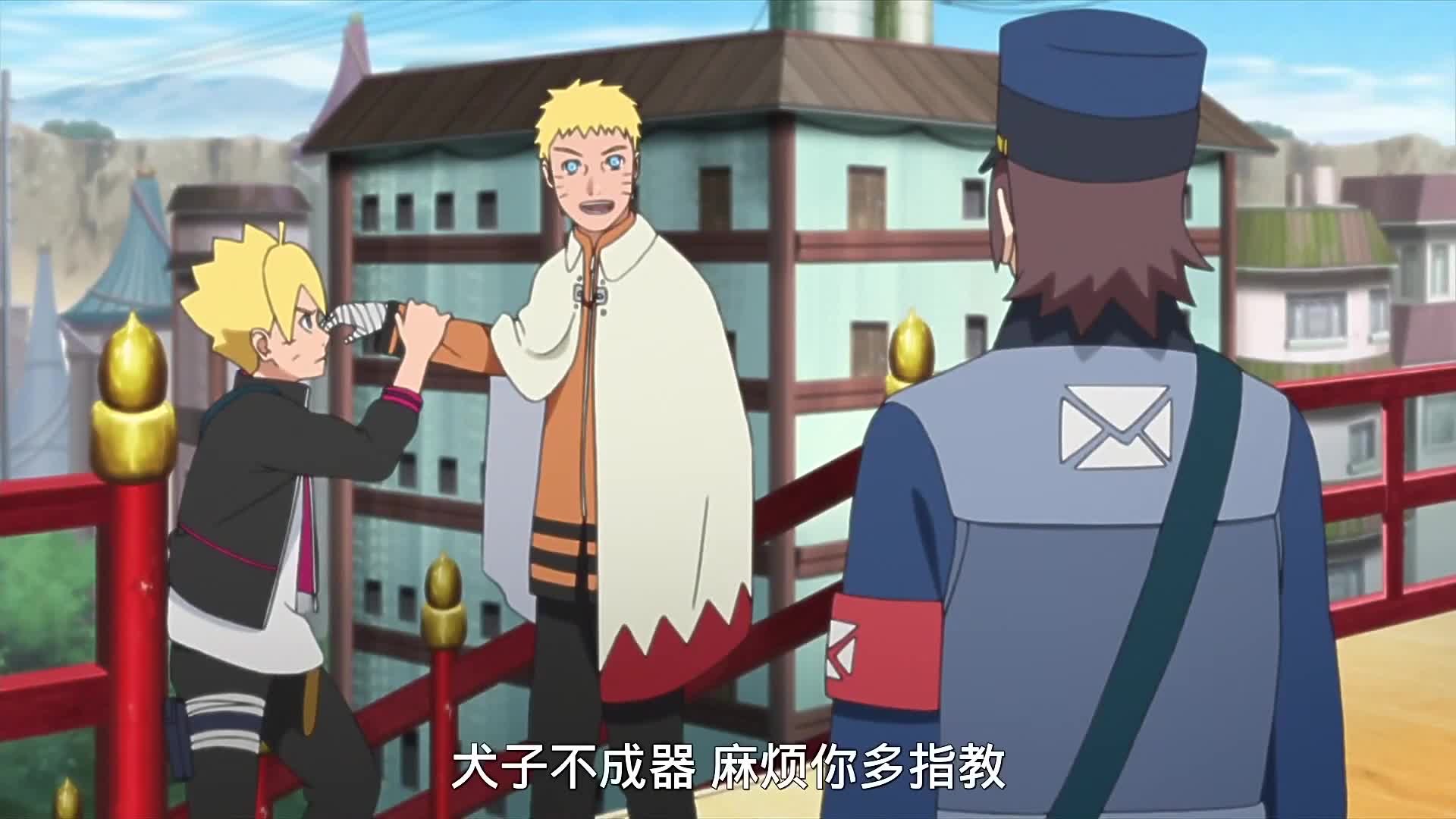 谁再说我是不可燃物？！