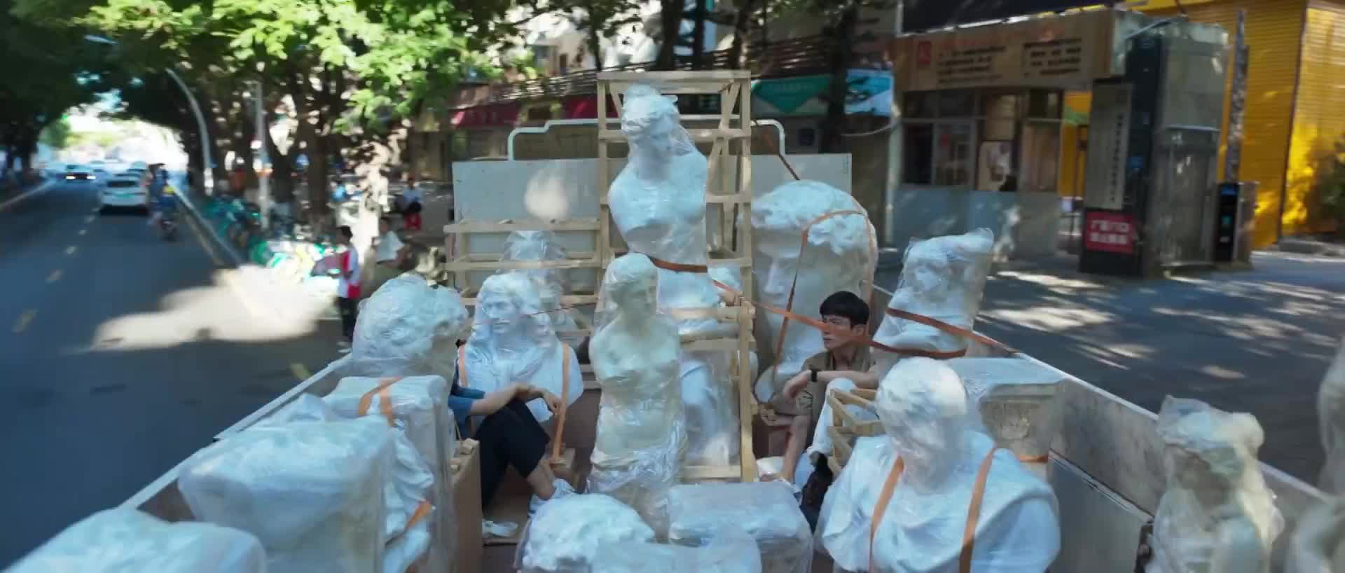 回到开端，进入循环……