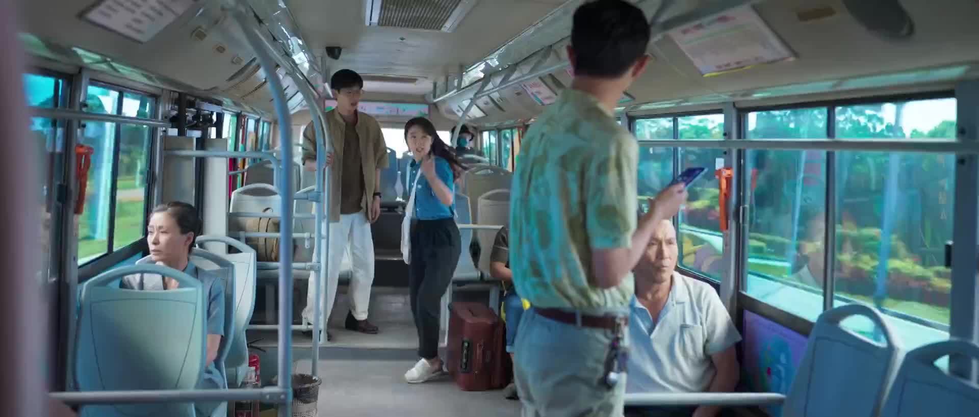 回到开端，进入循环……
