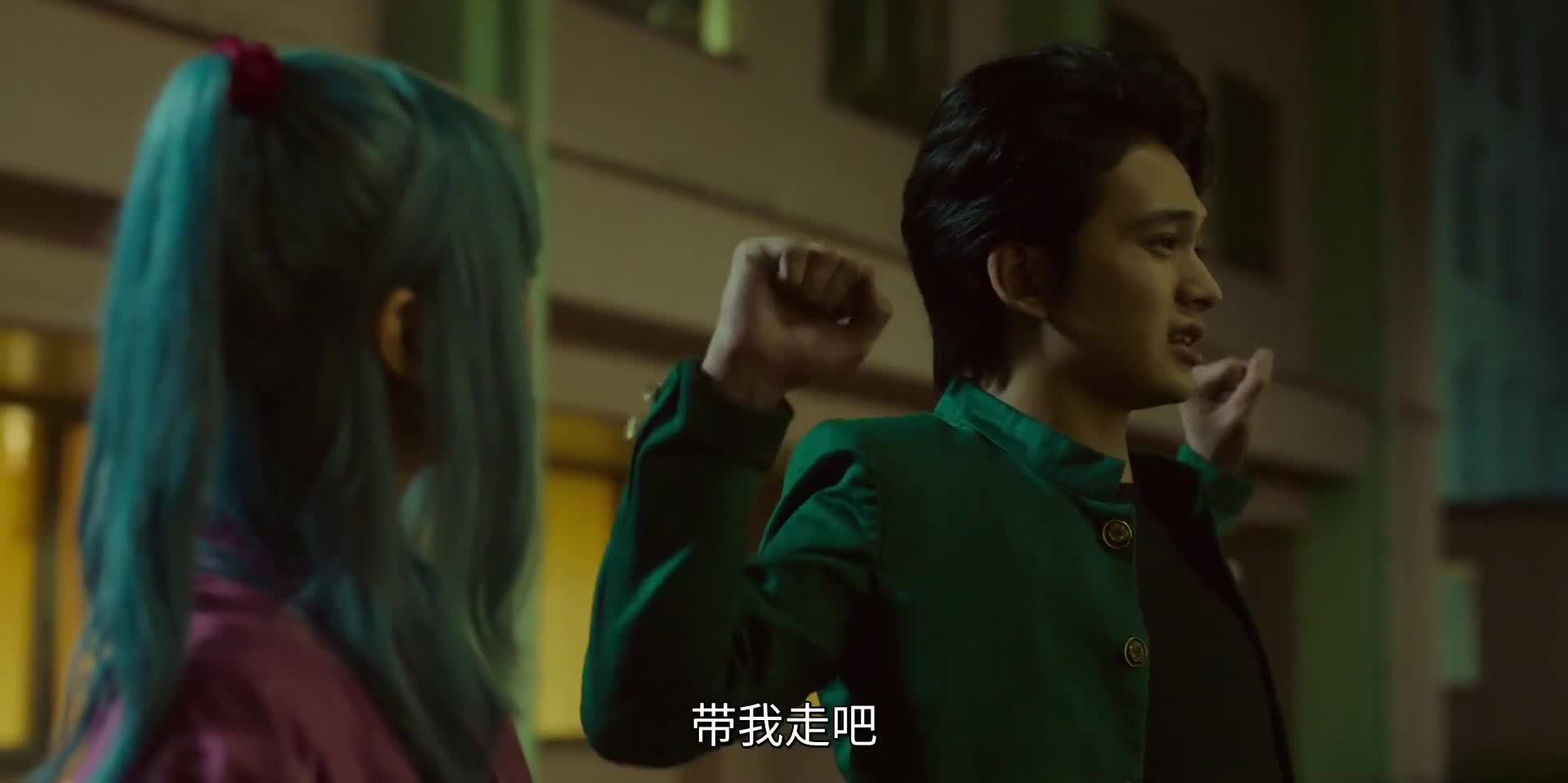 灵界侦探浦饭幽助