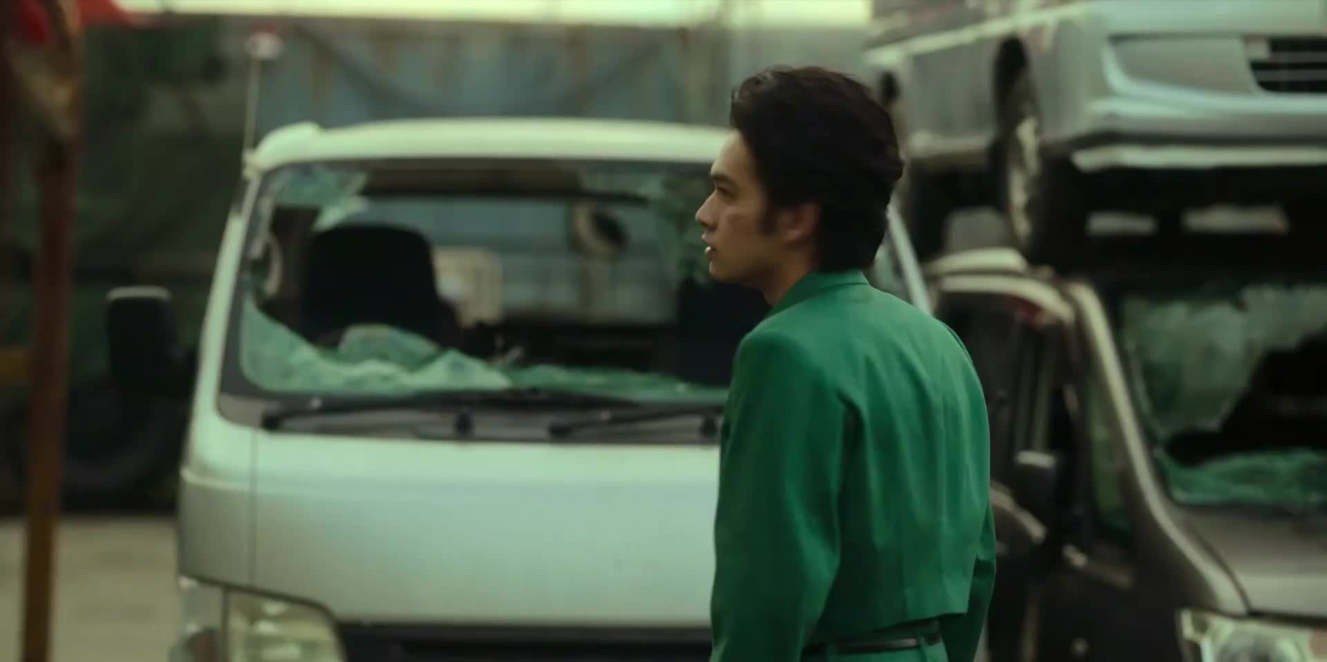 灵界侦探浦饭幽助