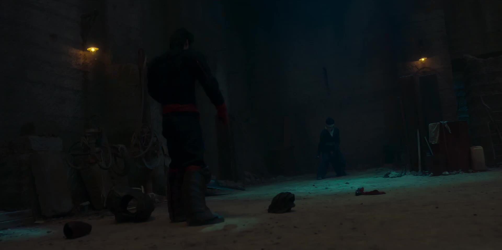 灵界侦探浦饭幽助