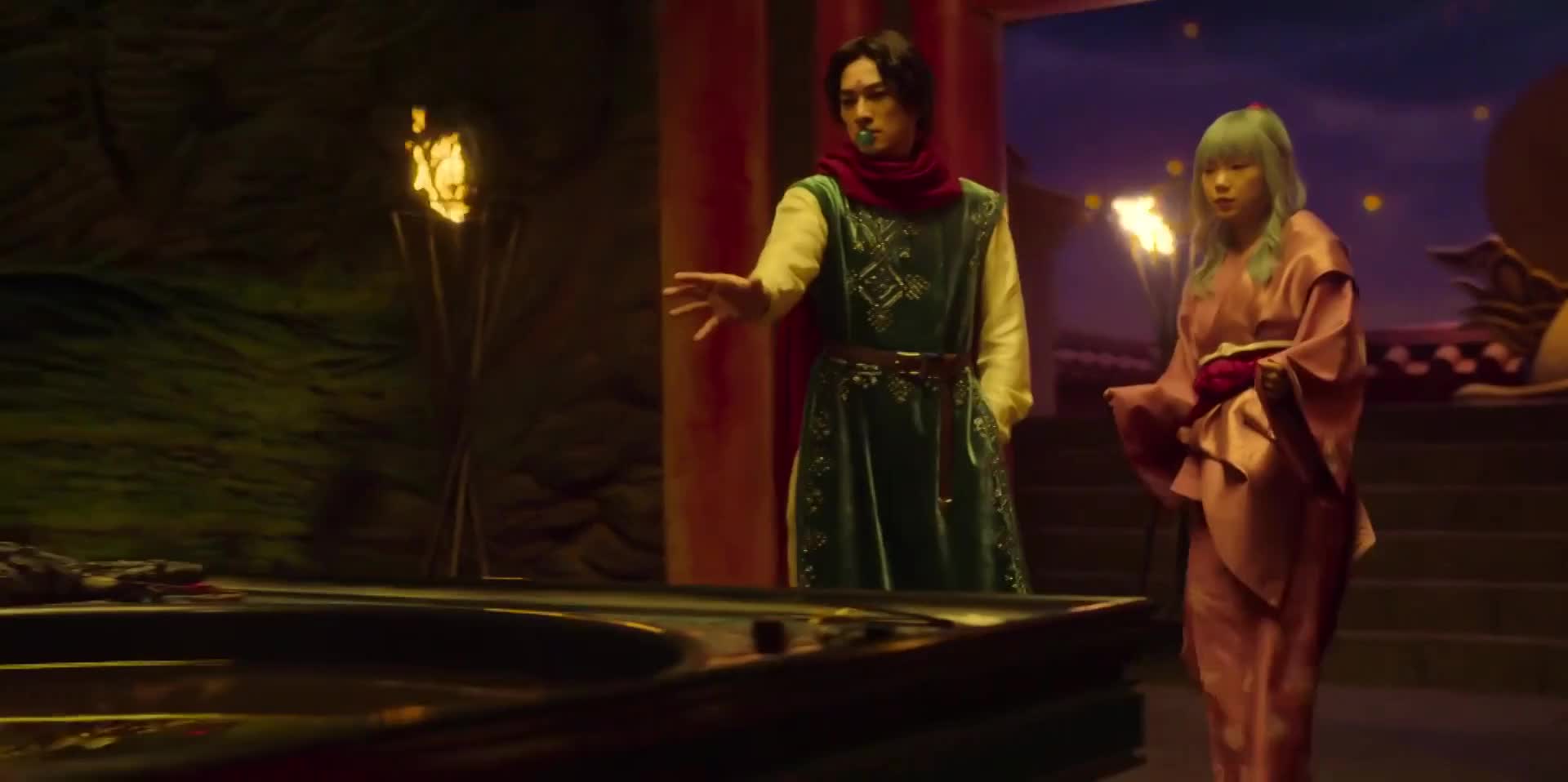 灵界侦探浦饭幽助