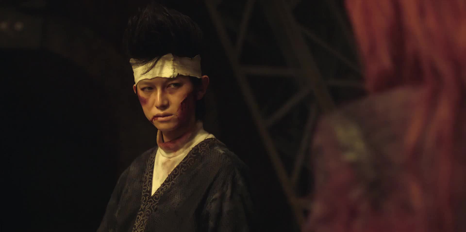 灵界侦探浦饭幽助