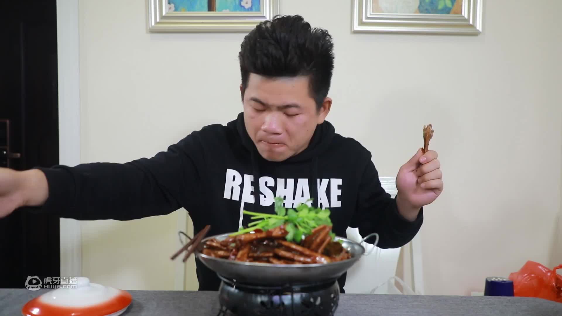 黄掌勺搞笑美食教学