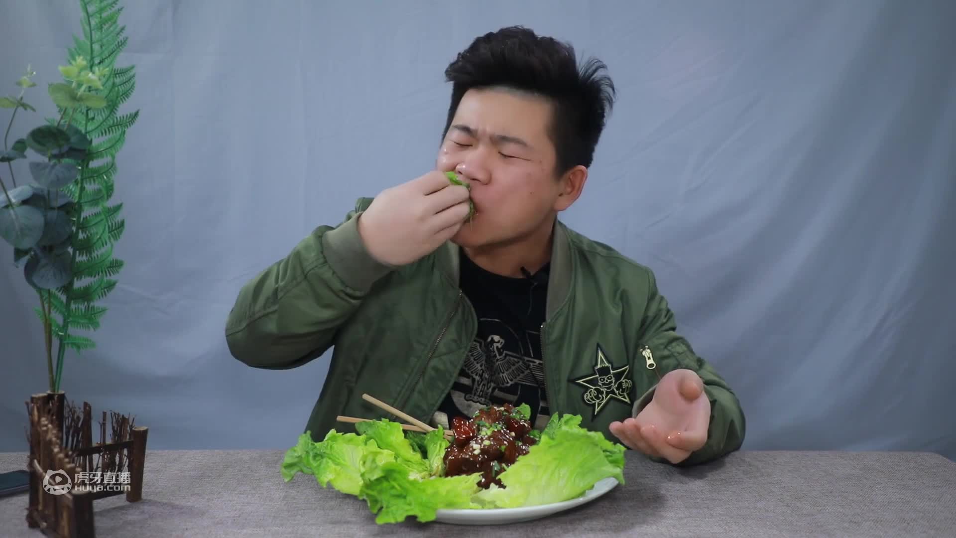 黄掌勺搞笑美食教学