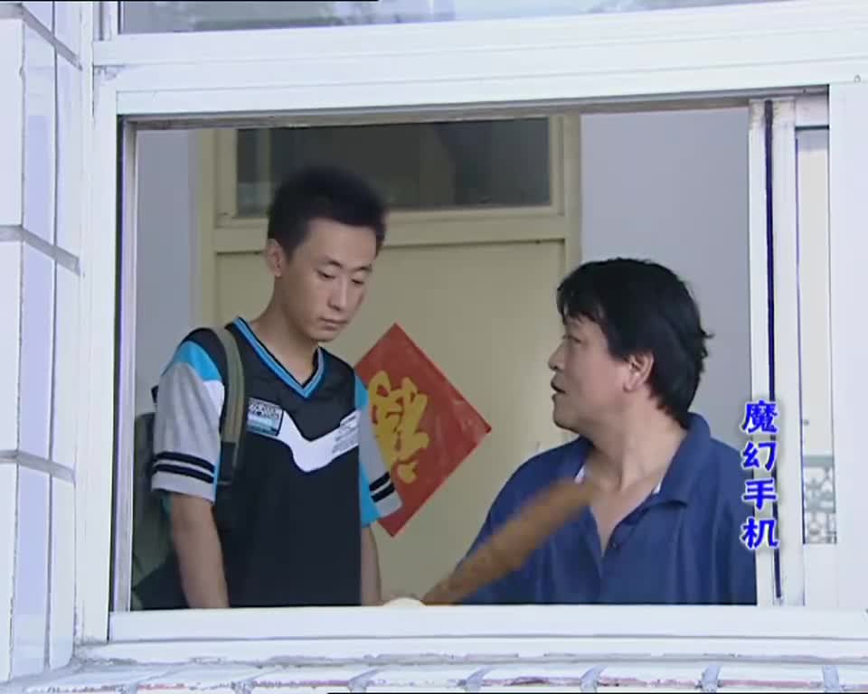 当未来科技遇上古老神话，手机竟能化为人形？