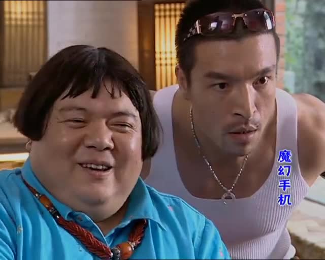 当未来科技遇上古老神话，手机竟能化为人形？