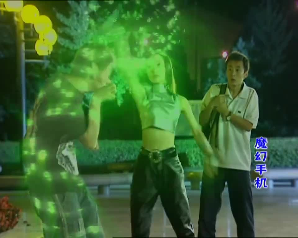 当未来科技遇上古老神话，手机竟能化为人形？