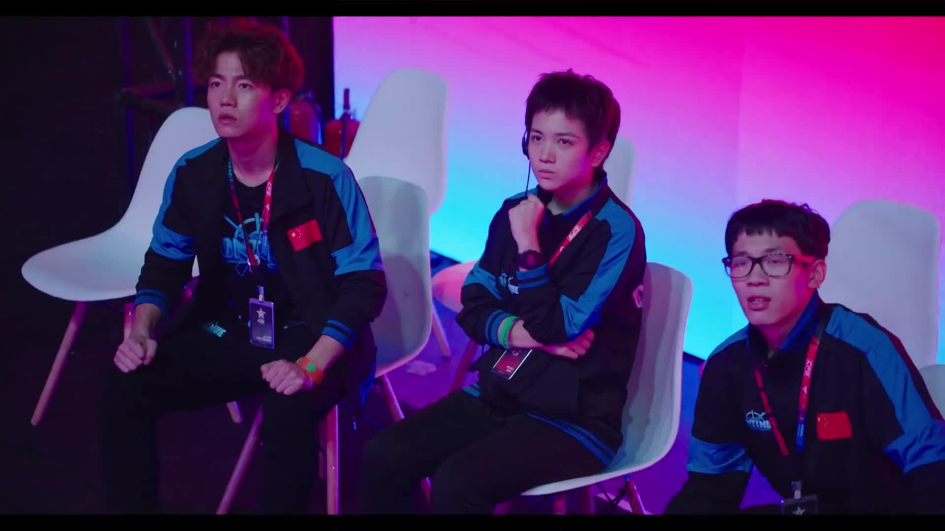 穿越火线 火力拉满