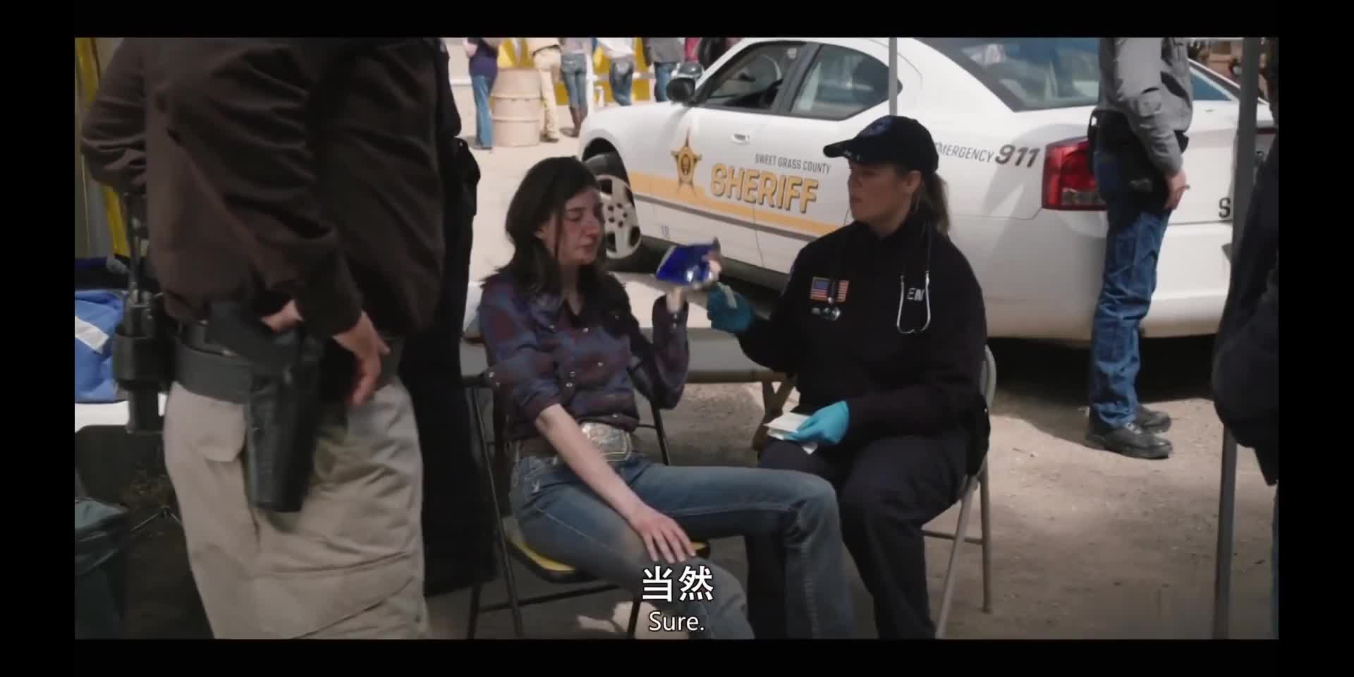 黄石 热情好客蒙大拿
