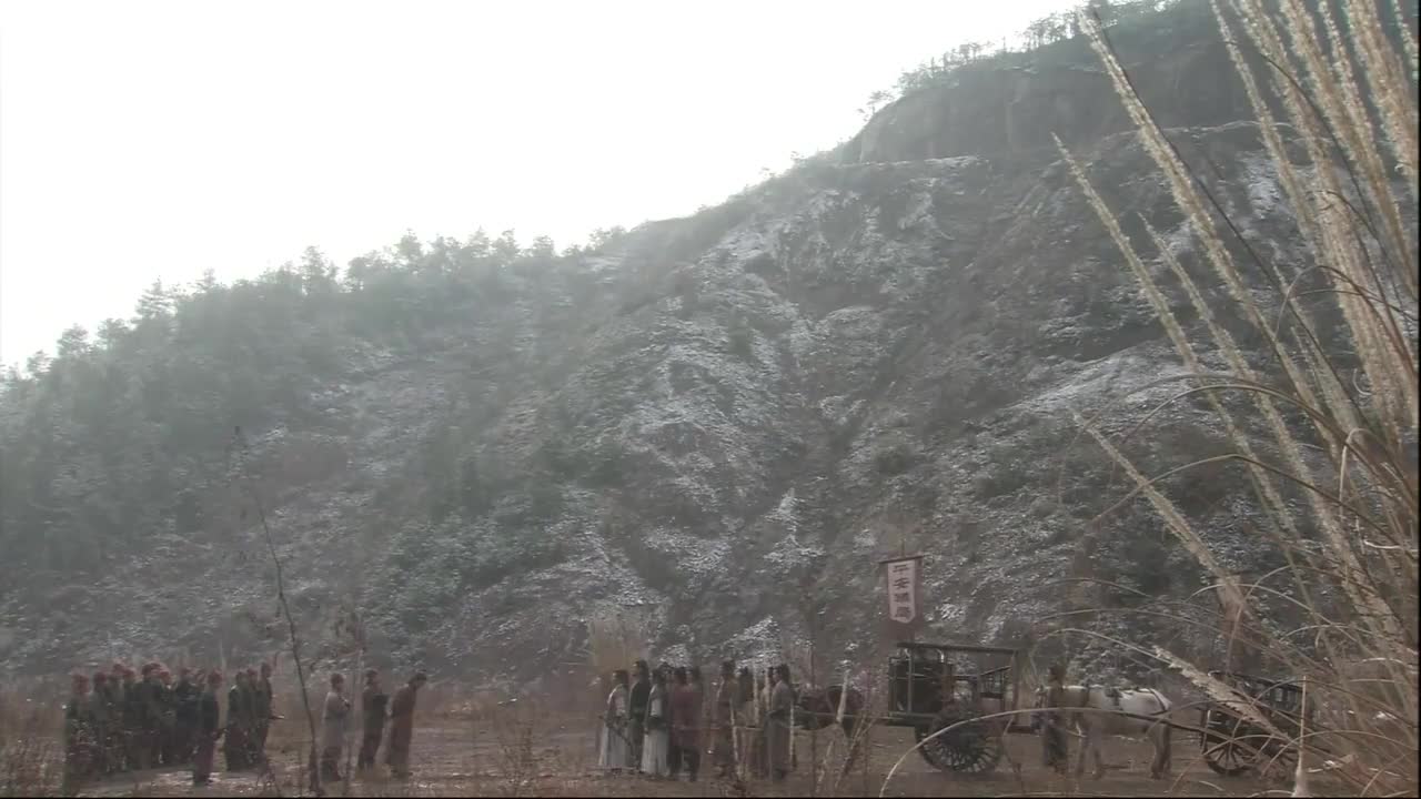 【镖行天下】镖在人在
