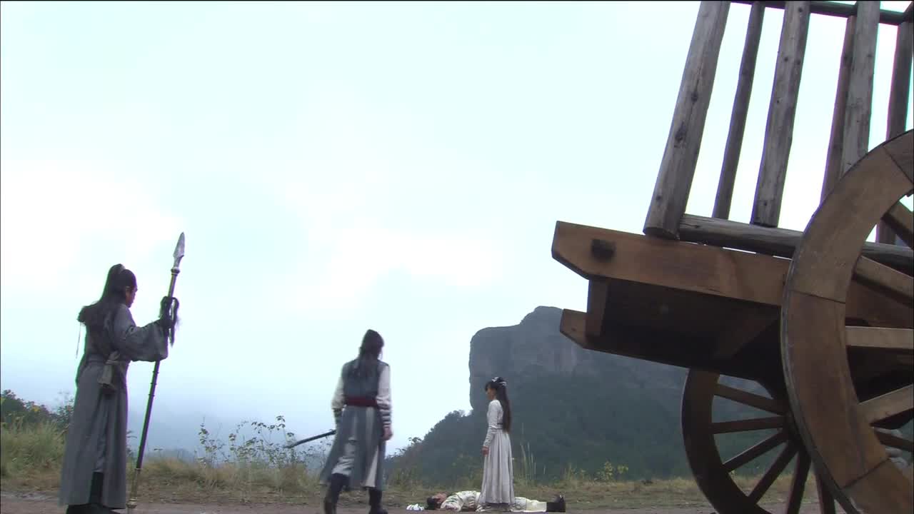 【镖行天下】镖在人在