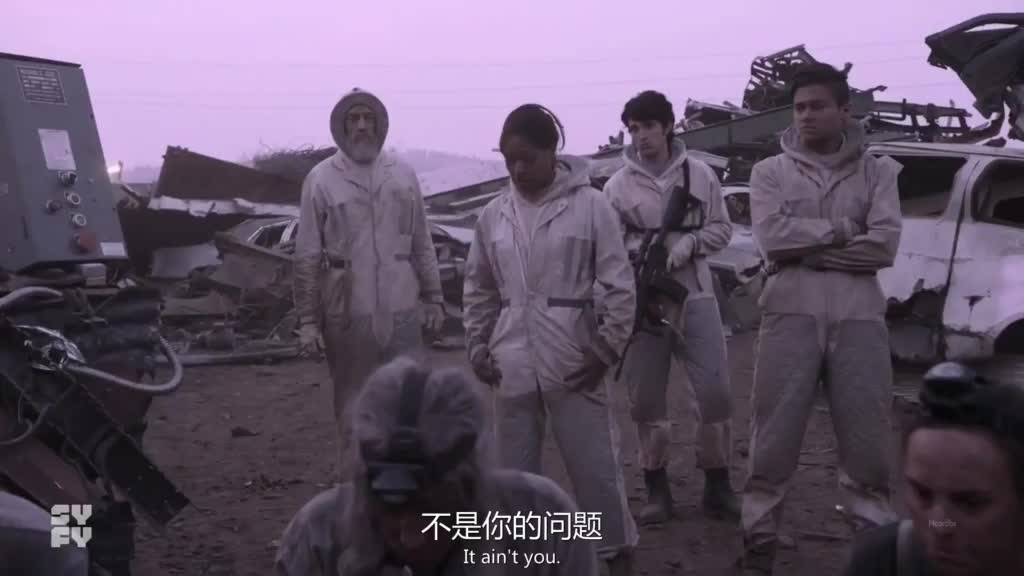 僵尸国度 B级片元素大爆