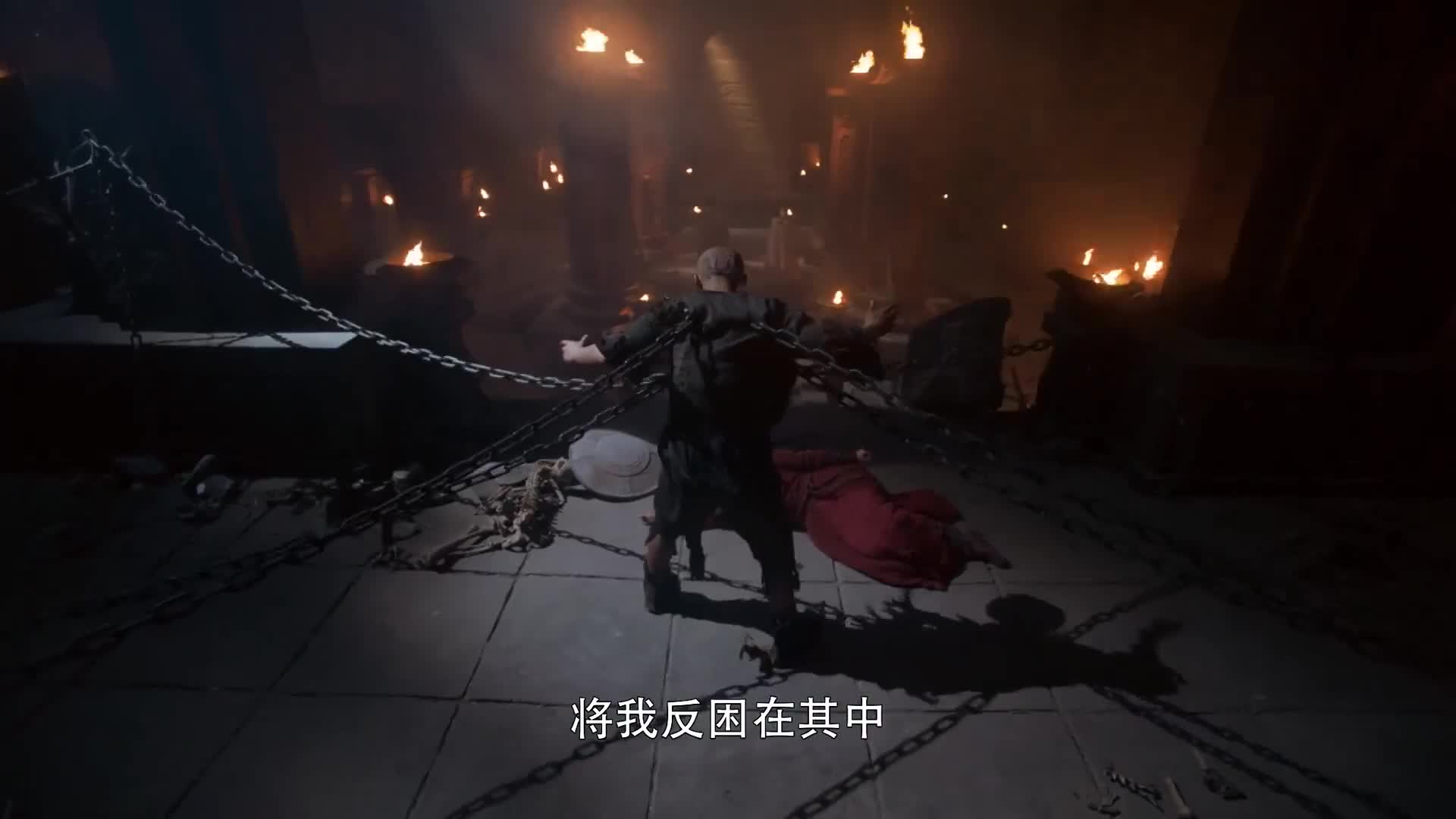 暗夜将至，宁缺能否破晓而出，守护苍生？