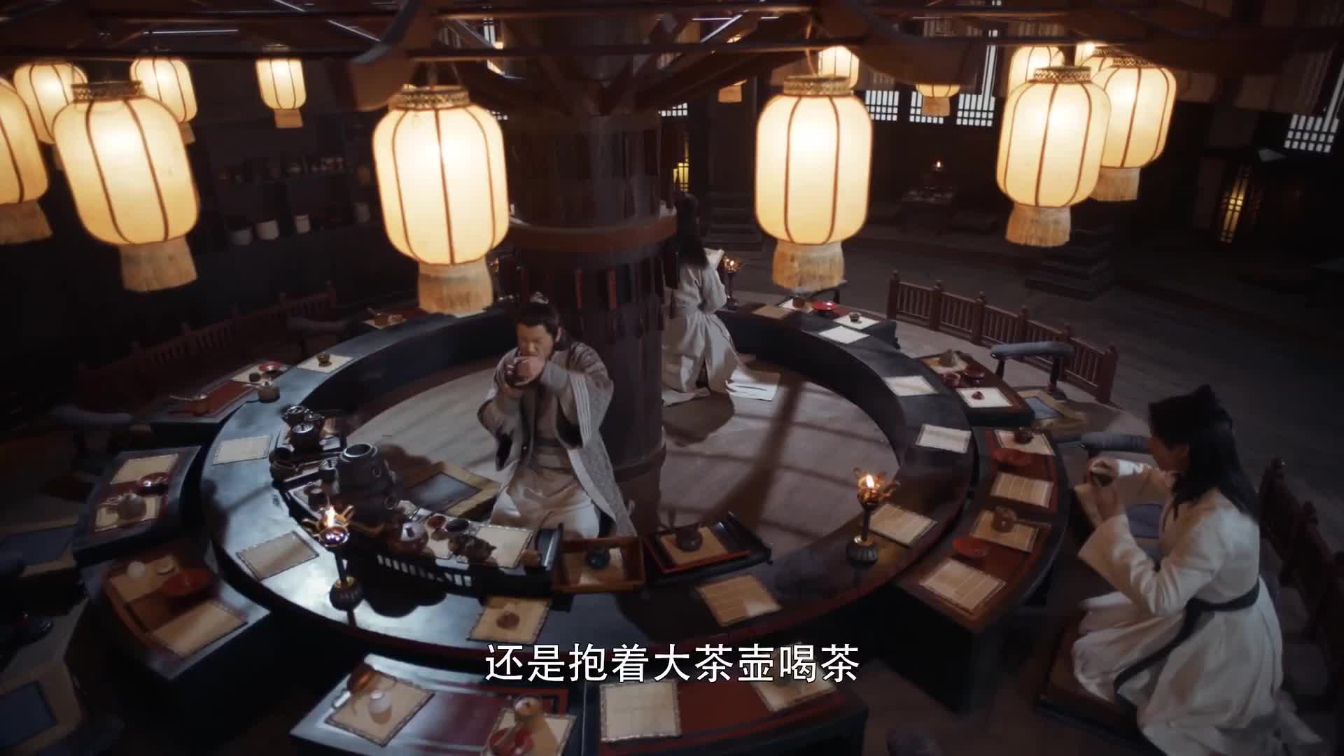 暗夜将至，宁缺能否破晓而出，守护苍生？