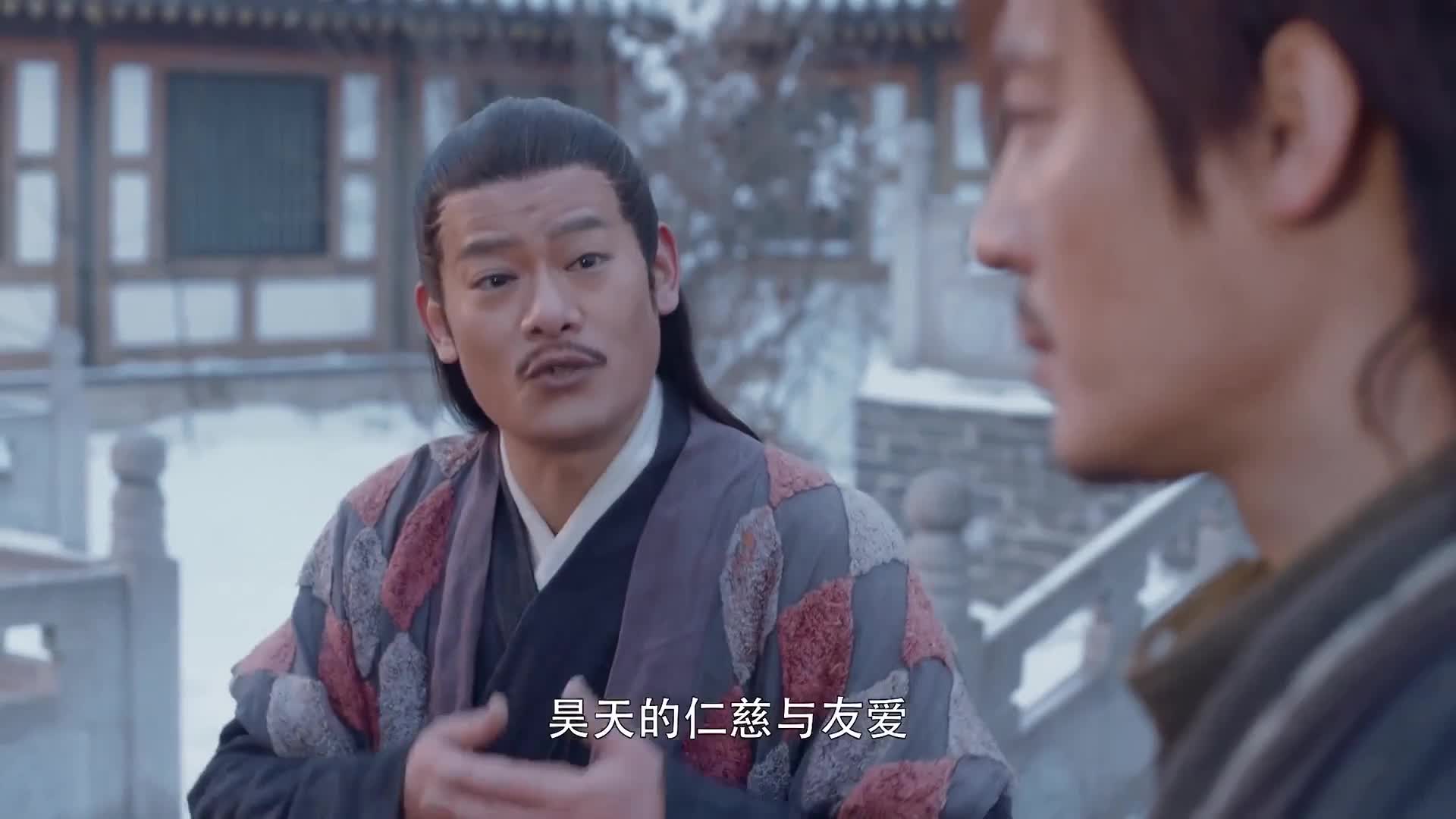 暗夜将至，宁缺能否破晓而出，守护苍生？