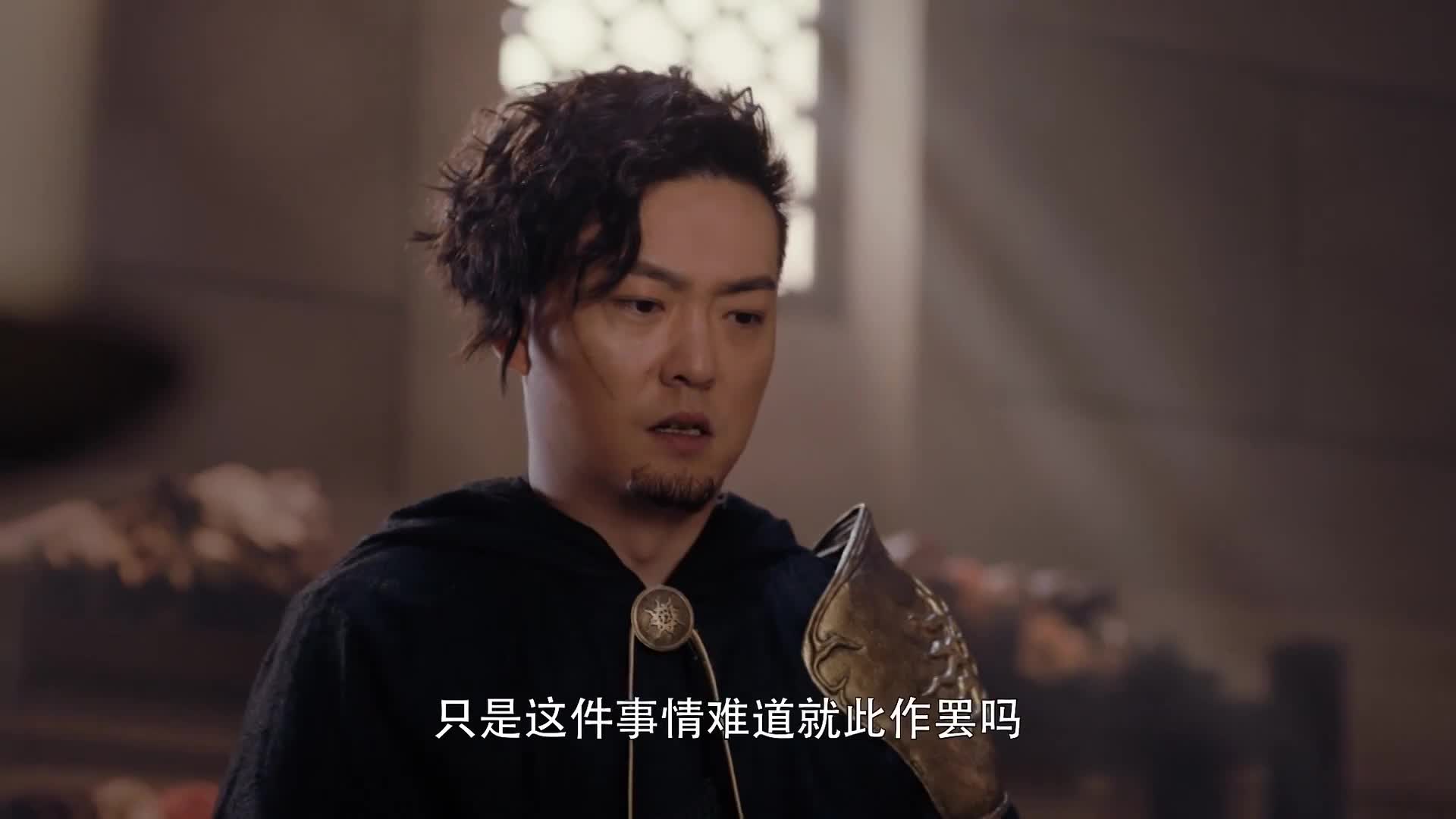 暗夜将至，宁缺能否破晓而出，守护苍生？