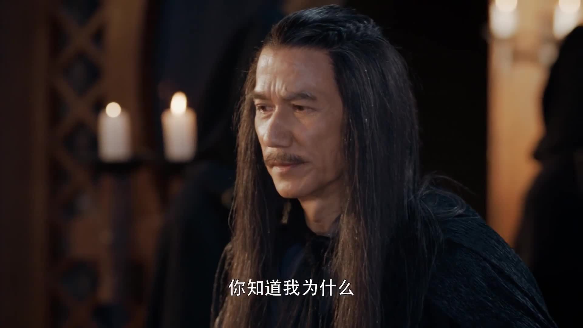 暗夜将至，宁缺能否破晓而出，守护苍生？