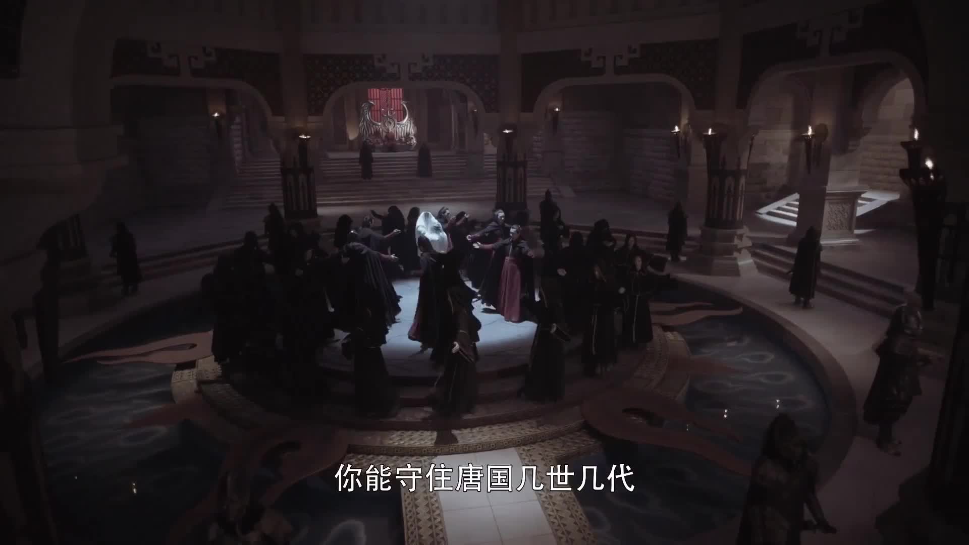 暗夜将至，宁缺能否破晓而出，守护苍生？